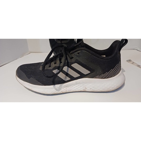 Adidas Fluidstreet Womens Running Shoes Cloudfoam Comfort‎ Sz. 8 - Picture 5 of 12